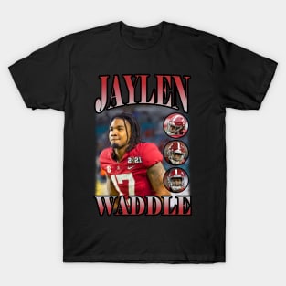 BOOTLEG JAYLEN WADDLE VOL 3 T-Shirt